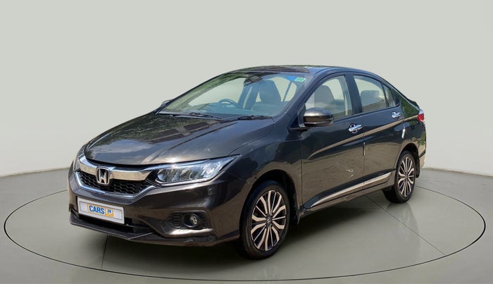 2019 Honda City 1.5L I-VTEC ZX CVT, Petrol, Automatic, 26,320 km, Left Front Diagonal