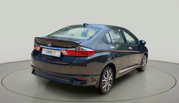 2019 Honda City 1.5L I-VTEC ZX CVT, Petrol, Automatic, 26,320 km, Right Back Diagonal