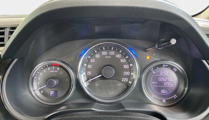 2019 Honda City 1.5L I-VTEC ZX CVT, Petrol, Automatic, 26,320 km, Odometer Image