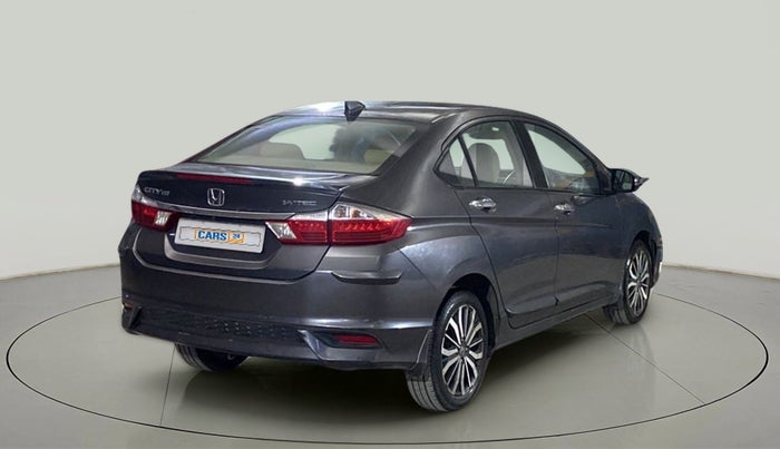 2017 Honda City 1.5L I-VTEC ZX CVT, Petrol, Automatic, 42,257 km, Right Back Diagonal