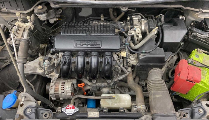 2017 Honda City 1.5L I-VTEC ZX CVT, Petrol, Automatic, 42,257 km, Open Bonet