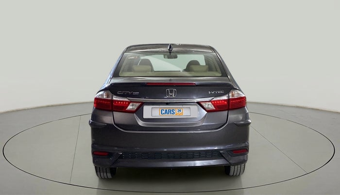 2017 Honda City 1.5L I-VTEC ZX CVT, Petrol, Automatic, 42,257 km, Back/Rear