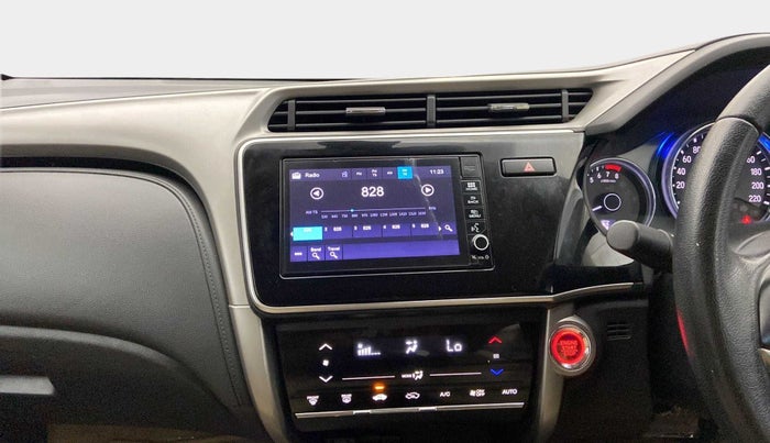 2017 Honda City 1.5L I-VTEC ZX CVT, Petrol, Automatic, 42,257 km, Air Conditioner