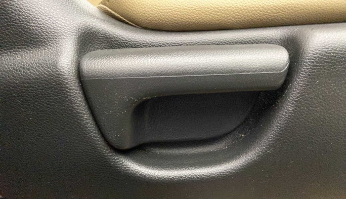 2017 Honda City 1.5L I-VTEC ZX CVT, Petrol, Automatic, 42,257 km, Driver Side Adjustment Panel