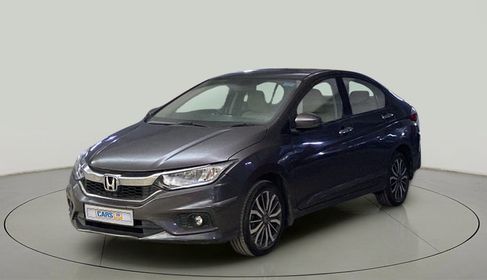 2017 Honda City 1.5L I-VTEC ZX CVT, Petrol, Automatic, 42,257 km, Left Front Diagonal