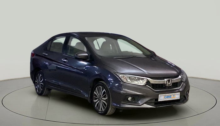 2017 Honda City 1.5L I-VTEC ZX CVT, Petrol, Automatic, 42,257 km, Right Front Diagonal