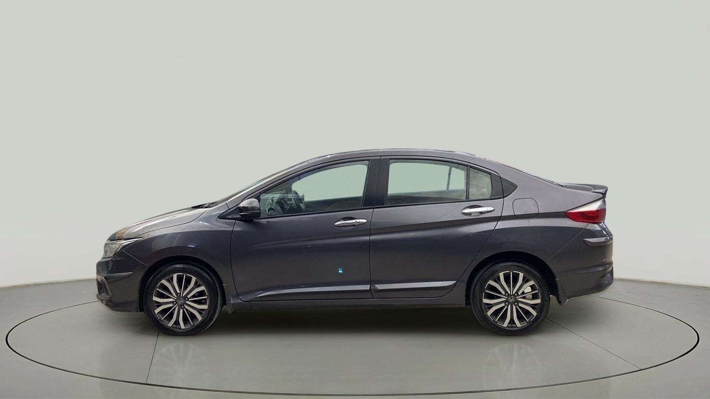 2017 Honda City 1.5L I-VTEC ZX CVT, Petrol, Automatic, 42,257 km, Left Side