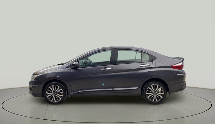 2017 Honda City 1.5L I-VTEC ZX CVT, Petrol, Automatic, 42,257 km, Left Side