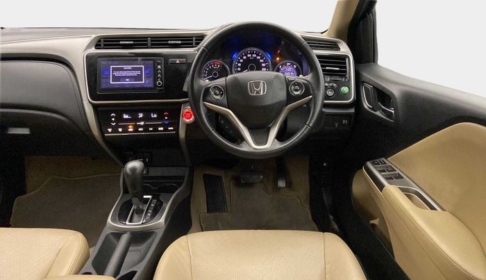 2017 Honda City 1.5L I-VTEC ZX CVT, Petrol, Automatic, 42,257 km, Steering Wheel Close Up