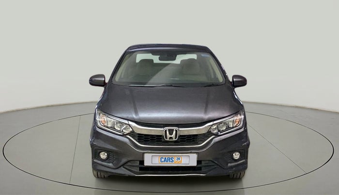 2017 Honda City 1.5L I-VTEC ZX CVT, Petrol, Automatic, 42,257 km, Front