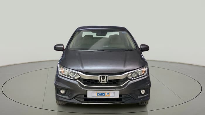 2017 Honda City 1.5L I-VTEC ZX CVT, Petrol, Automatic, 42,257 km, Front