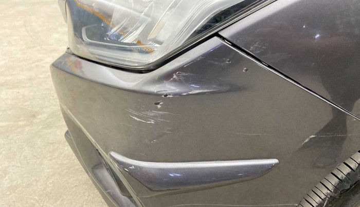 2017 Honda City 1.5L I-VTEC ZX CVT, Petrol, Automatic, 42,257 km, Front bumper - Minor scratches
