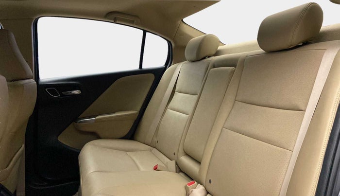 2017 Honda City 1.5L I-VTEC ZX CVT, Petrol, Automatic, 42,257 km, Right Side Rear Door Cabin