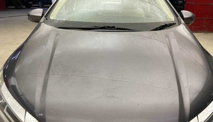 2017 Honda City 1.5L I-VTEC ZX CVT, Petrol, Automatic, 42,257 km, Bonnet (hood) - Paint has minor damage