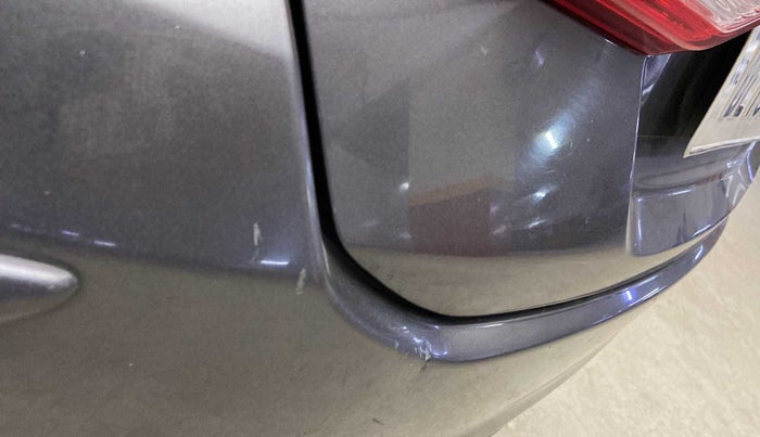 2017 Honda City 1.5L I-VTEC ZX CVT, Petrol, Automatic, 42,257 km, Dicky (Boot door) - Minor scratches