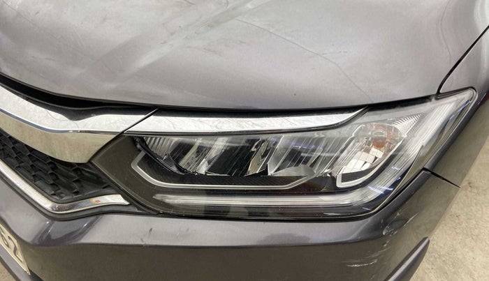 2017 Honda City 1.5L I-VTEC ZX CVT, Petrol, Automatic, 42,257 km, Left headlight - Minor scratches