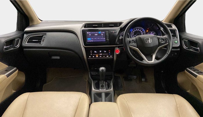 2017 Honda City 1.5L I-VTEC ZX CVT, Petrol, Automatic, 42,257 km, Dashboard