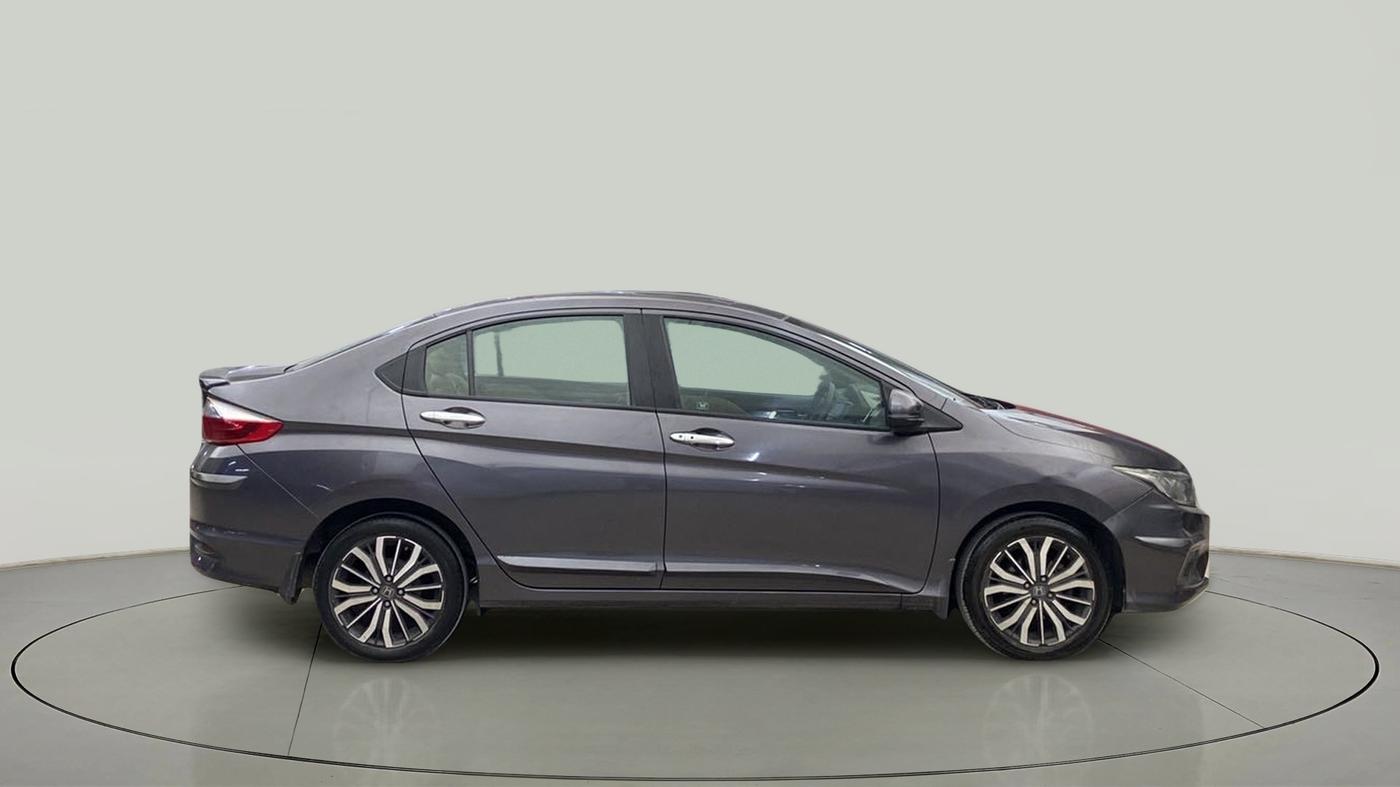 2017 Honda City 1.5L I-VTEC ZX CVT, Petrol, Automatic, 42,257 km, Right Side View