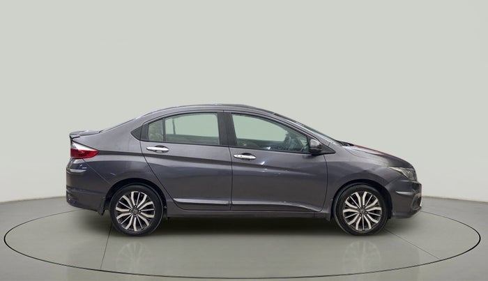 2017 Honda City 1.5L I-VTEC ZX CVT, Petrol, Automatic, 42,257 km, Right Side View