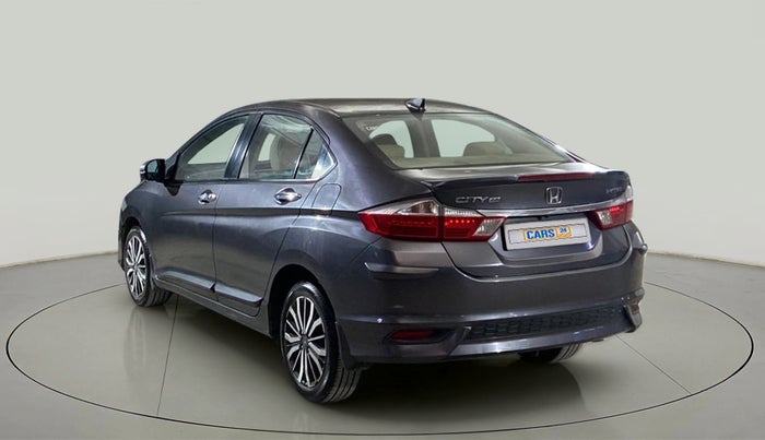 2017 Honda City 1.5L I-VTEC ZX CVT, Petrol, Automatic, 42,257 km, Left Back Diagonal