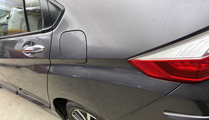 2017 Honda City 1.5L I-VTEC ZX CVT, Petrol, Automatic, 42,257 km, Left quarter panel - Minor scratches