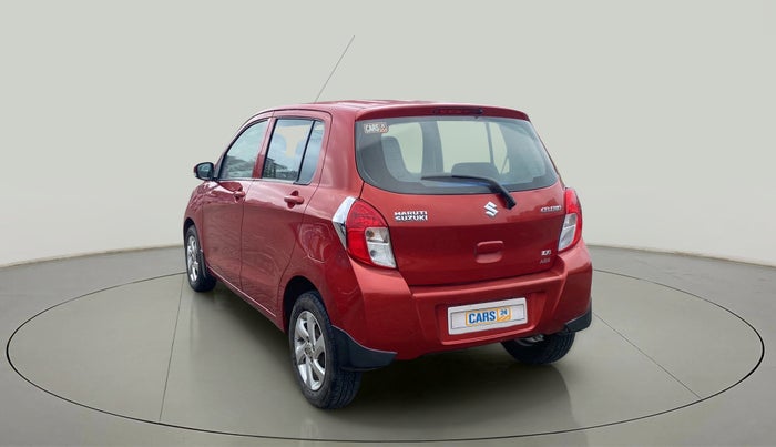 2015 Maruti Celerio ZXI (O), Petrol, Manual, 27,404 km, Left Back Diagonal