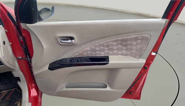 2015 Maruti Celerio ZXI (O), Petrol, Manual, 27,404 km, Driver Side Door Panels Control