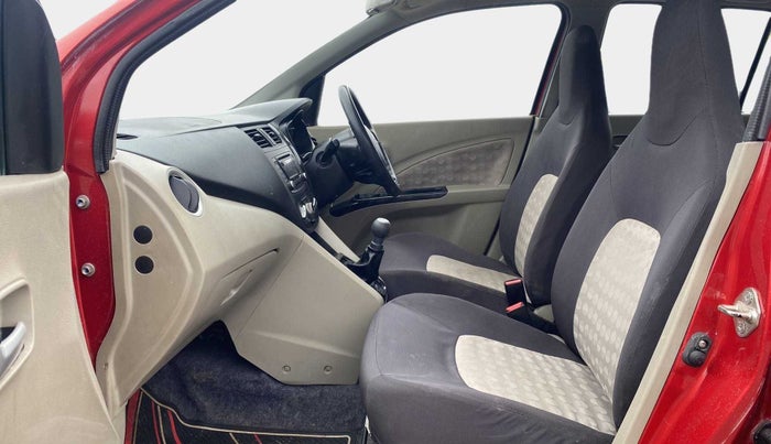 2015 Maruti Celerio ZXI (O), Petrol, Manual, 27,404 km, Right Side Front Door Cabin