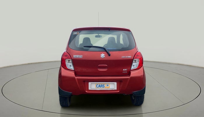 2015 Maruti Celerio ZXI (O), Petrol, Manual, 27,404 km, Back/Rear