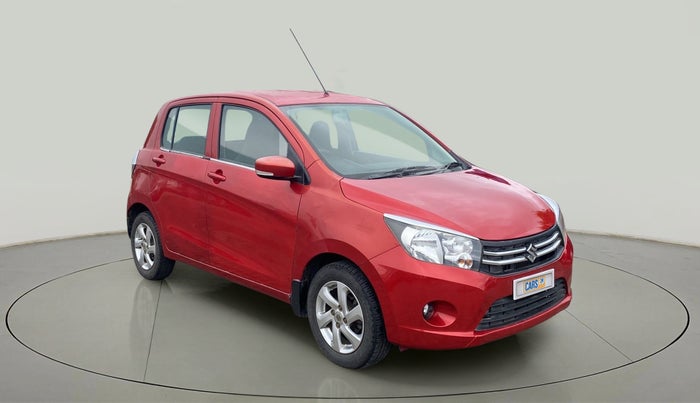 2015 Maruti Celerio ZXI (O), Petrol, Manual, 27,404 km, Right Front Diagonal