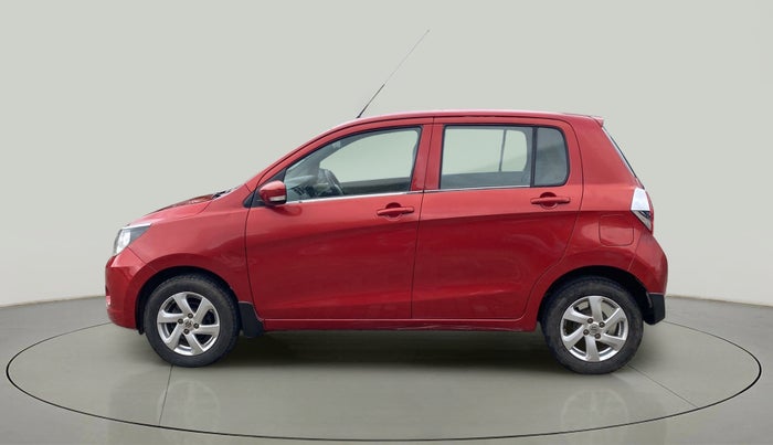 2015 Maruti Celerio ZXI (O), Petrol, Manual, 27,404 km, Left Side