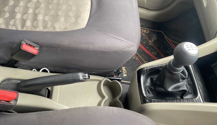 2015 Maruti Celerio ZXI (O), Petrol, Manual, 27,404 km, Gear Lever