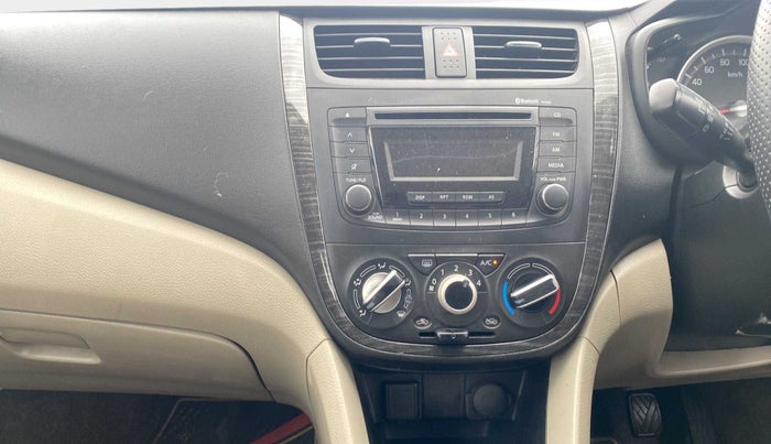 2015 Maruti Celerio ZXI (O), Petrol, Manual, 27,404 km, Air Conditioner