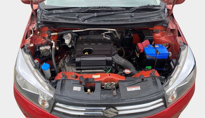 2015 Maruti Celerio ZXI (O), Petrol, Manual, 27,404 km, Open Bonet