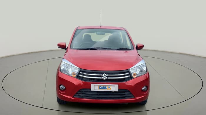 2015 Maruti Celerio ZXI (O), Petrol, Manual, 27,404 km, Front