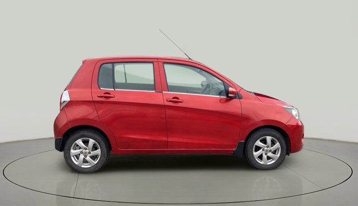 2015 Maruti Celerio ZXI (O), Petrol, Manual, 27,404 km, Right Side