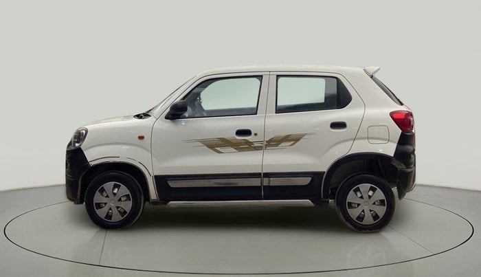 2020 Maruti S PRESSO LXI, Petrol, Manual, 30,997 km, Left Side