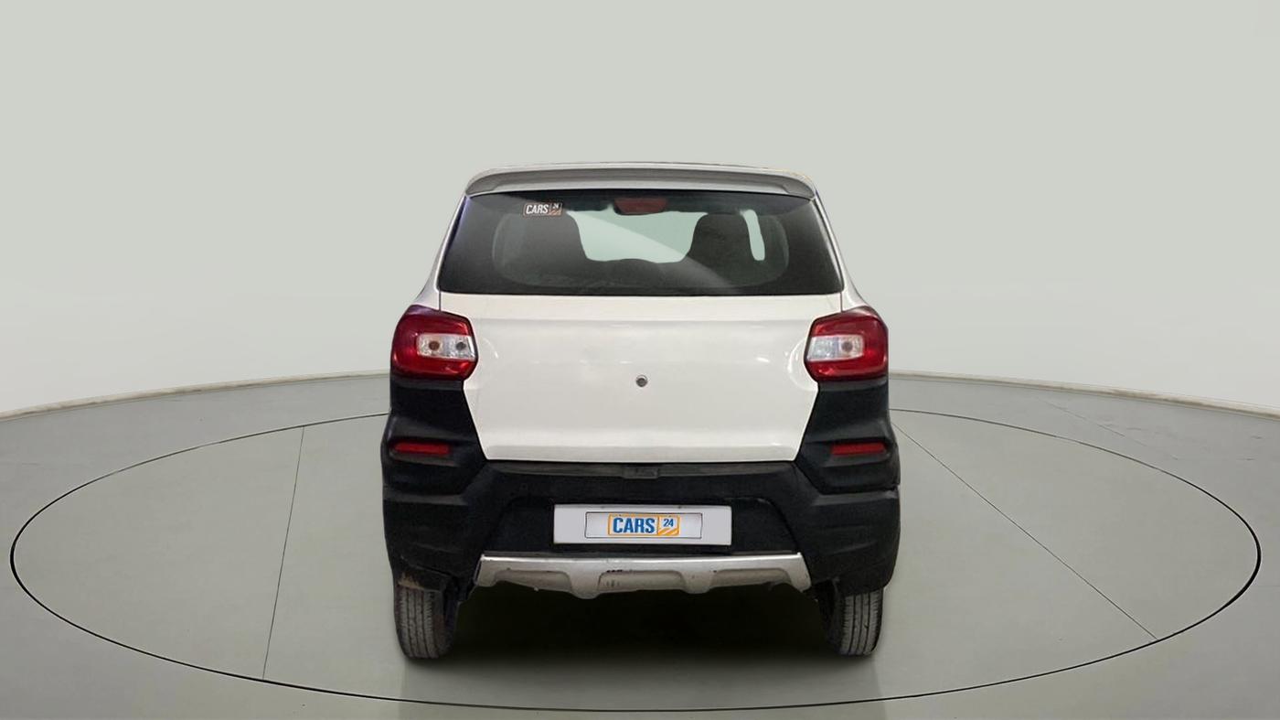 2020 Maruti S PRESSO LXI, Petrol, Manual, 30,997 km, Back/Rear