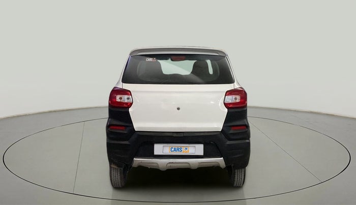 2020 Maruti S PRESSO LXI, Petrol, Manual, 30,997 km, Back/Rear