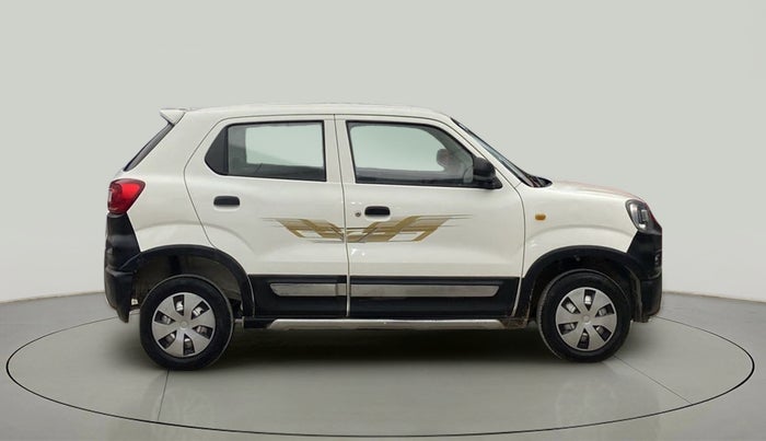 2020 Maruti S PRESSO LXI, Petrol, Manual, 30,997 km, Right Side View