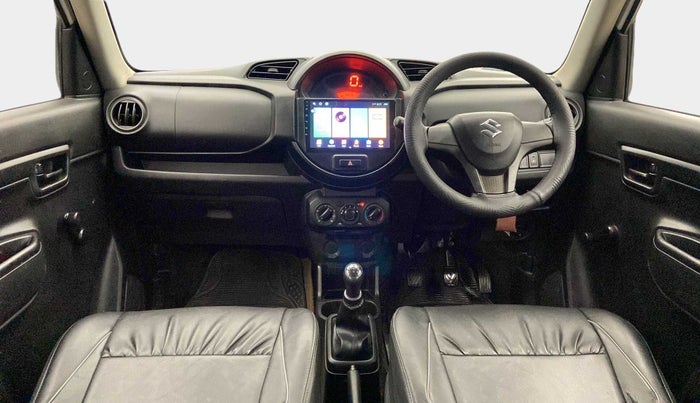 2020 Maruti S PRESSO LXI, Petrol, Manual, 30,997 km, Dashboard