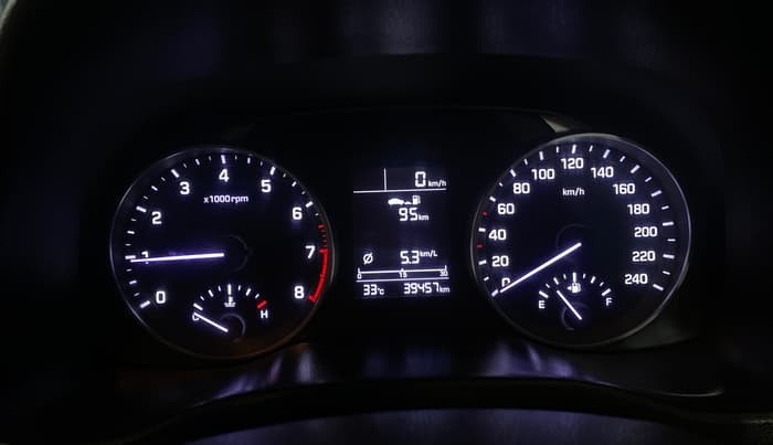2017 Hyundai New Elantra 2.0 S PETROL, Petrol, Manual, 39,459 km, Odometer Image