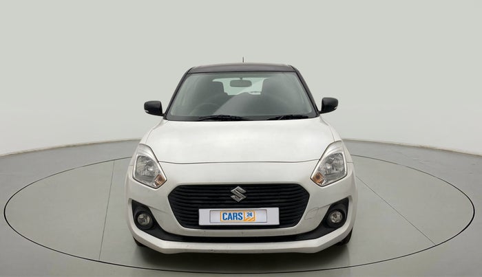 2018 Maruti Swift ZXI AMT, Petrol, Automatic, 76,836 km, Front