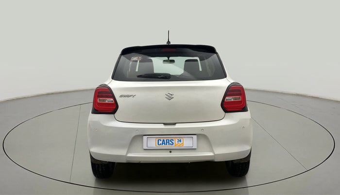 2018 Maruti Swift ZXI AMT, Petrol, Automatic, 76,836 km, Back/Rear