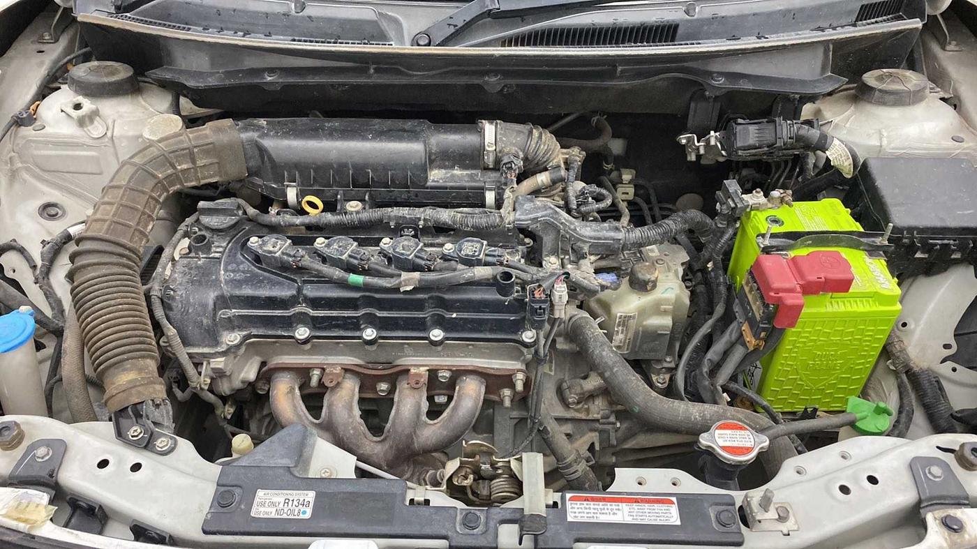 2018 Maruti Swift ZXI AMT, Petrol, Automatic, 76,836 km, Open Bonet