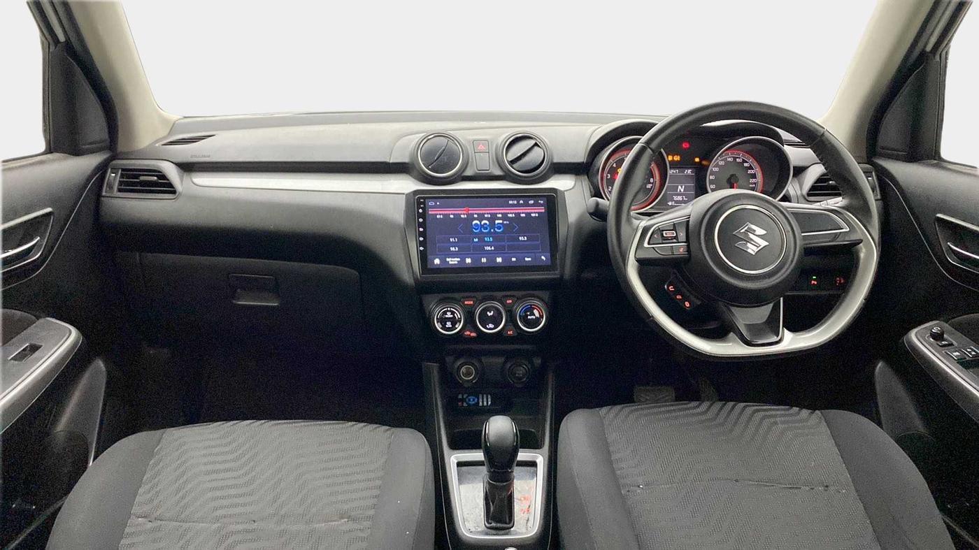 2018 Maruti Swift ZXI AMT, Petrol, Automatic, 76,836 km, Dashboard