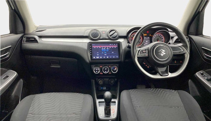 2018 Maruti Swift ZXI AMT, Petrol, Automatic, 76,836 km, Dashboard