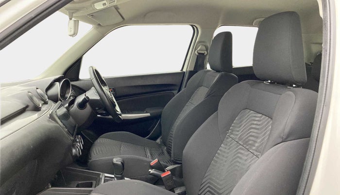 2018 Maruti Swift ZXI AMT, Petrol, Automatic, 76,836 km, Right Side Front Door Cabin