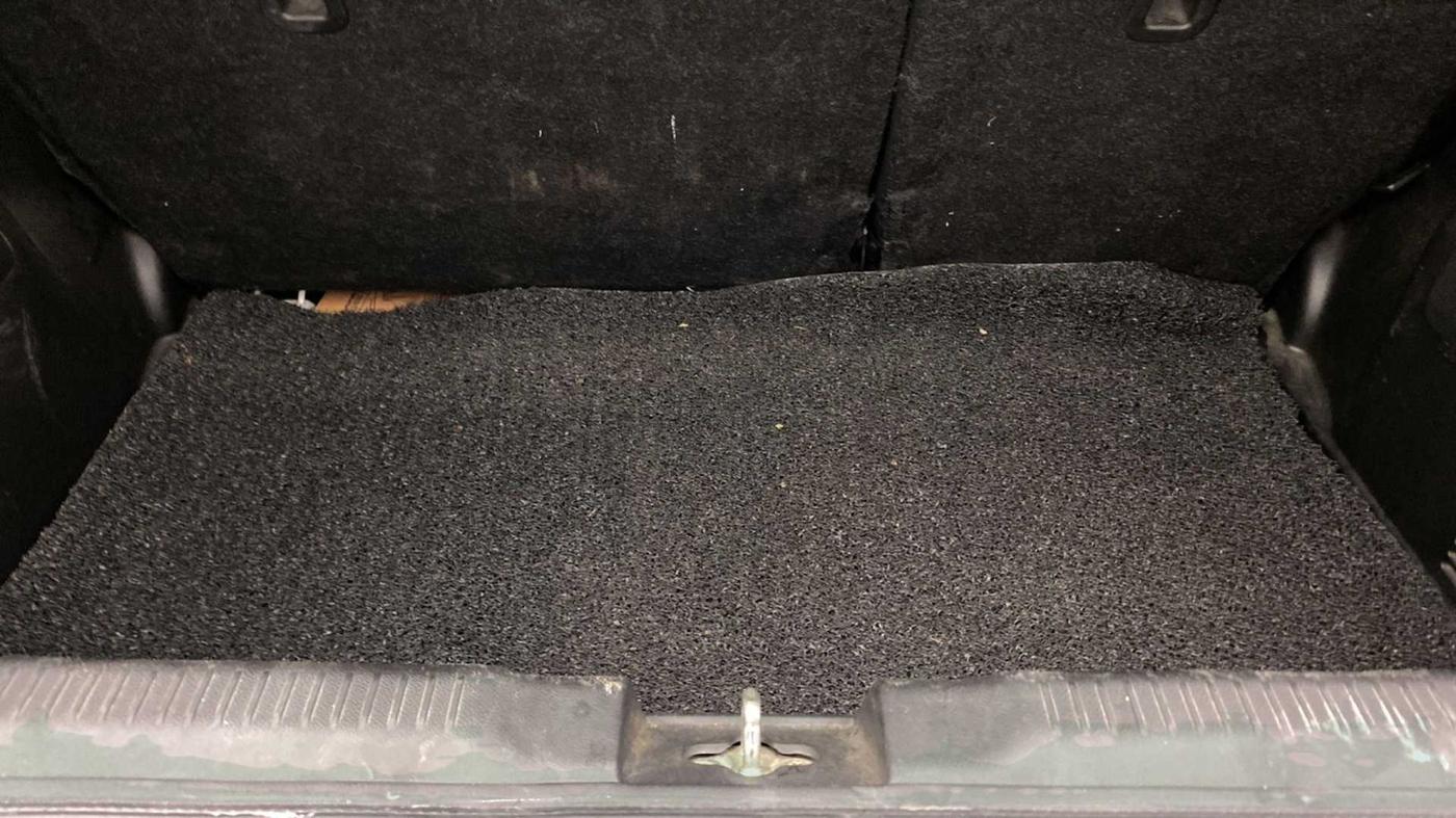 2018 Maruti Swift ZXI AMT, Petrol, Automatic, 76,836 km, Boot Inside