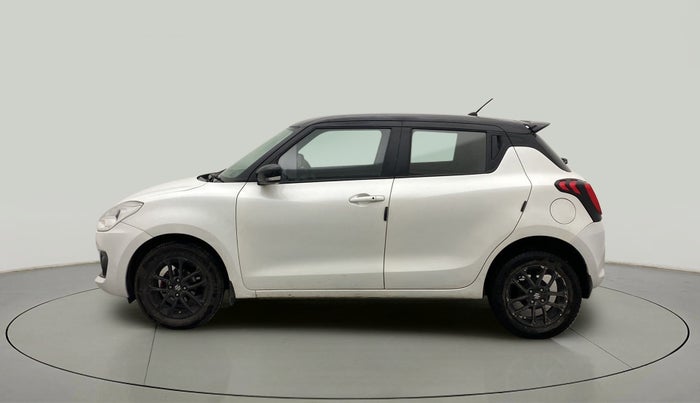 2018 Maruti Swift ZXI AMT, Petrol, Automatic, 76,836 km, Left Side